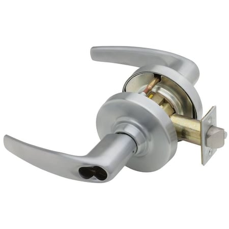 Schlage Commercial Schlage Commercial ND73JATH626 ND Series Corridor Large Format Athens 13-247 Latch 10-025 Strike ND73JATH626
